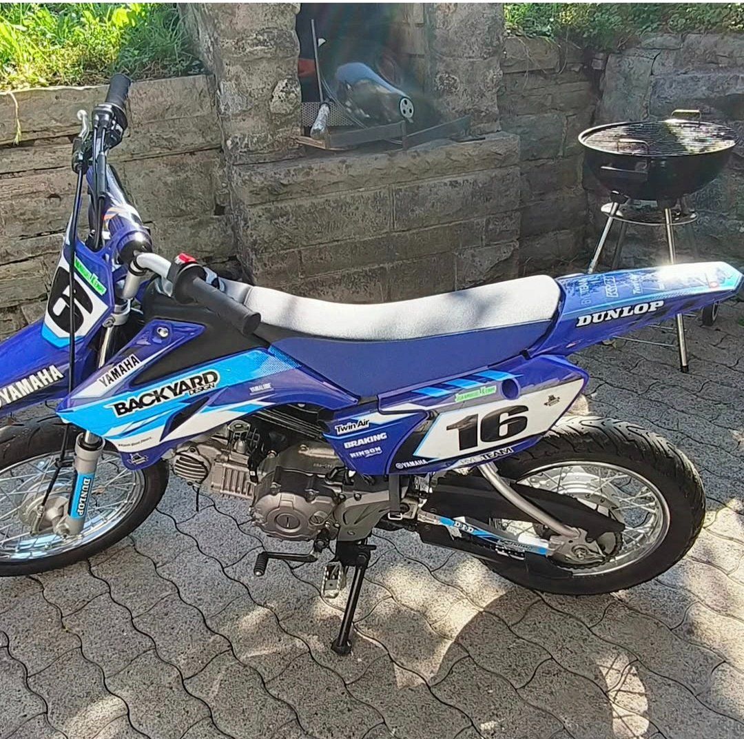 Yamaha Enduro: Yamaha TTR 110 – Usato da freienbach venduto da Cava87