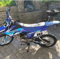 Yamaha TTR 110