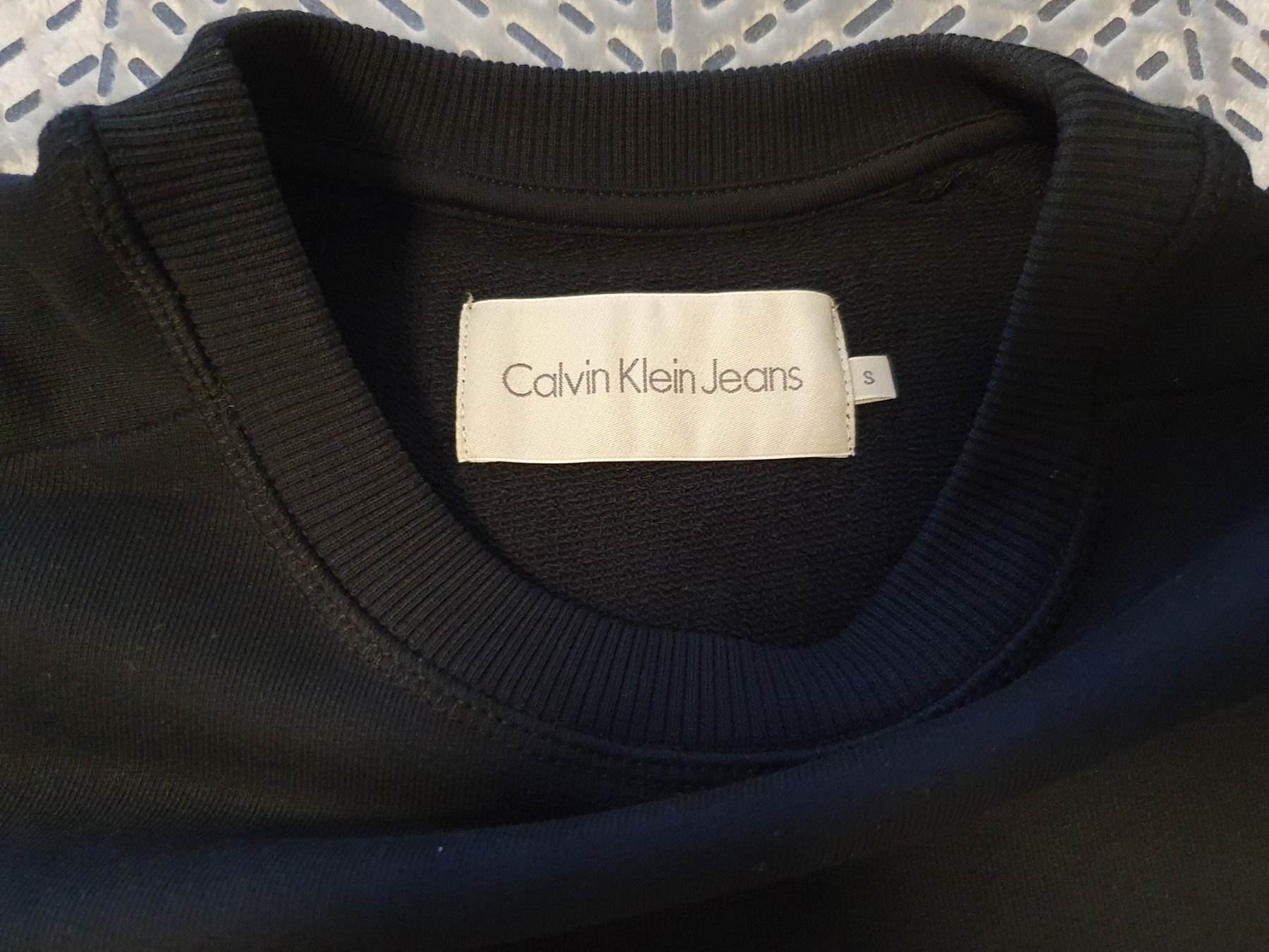 Calvin Klein Maglioni & Felpe: Calvin Klein Pullover / Sweatshirt Gr. S Neu – Nuovo (secondo la descrizione) da Kreuzlingen venduto da RahMal 1