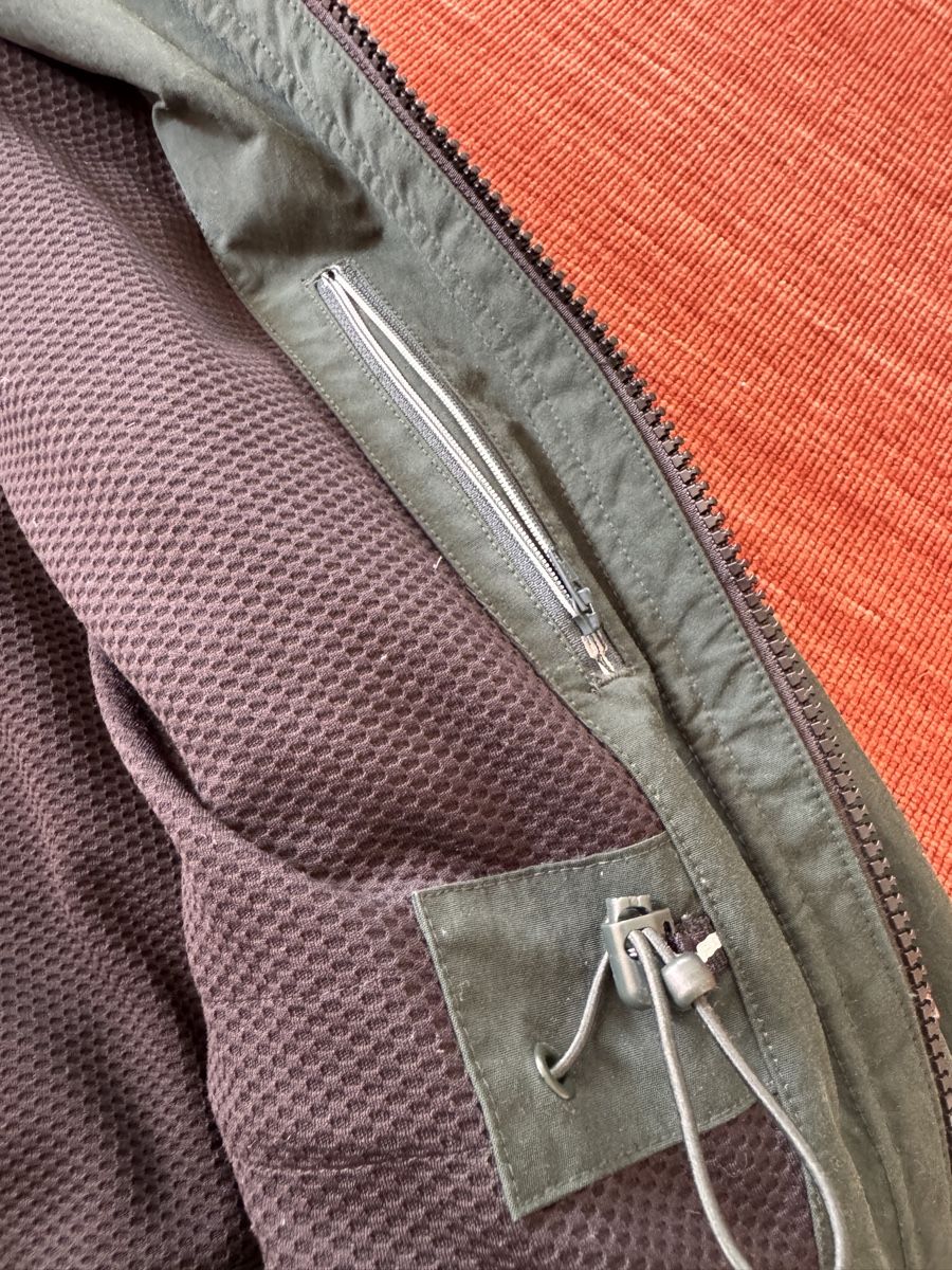 Fred Perry Giacche: Jacke Fred Perry ,Olivgrün, Grösse S – Usato da Cham venduto da Ris2934 5