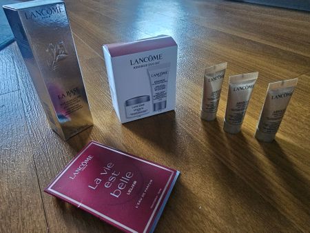 LANCOME set