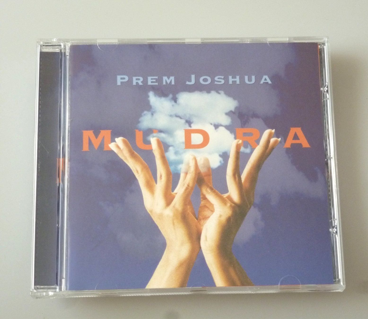 CDs: CD - Mudra – D'occasion à Mauren par Yeelen