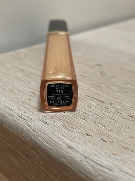 Chanel Make-up: CHANEL Gloss N.774 – Nuovo (secondo la descrizione) da Seedorf UR venduto da Vita000 1