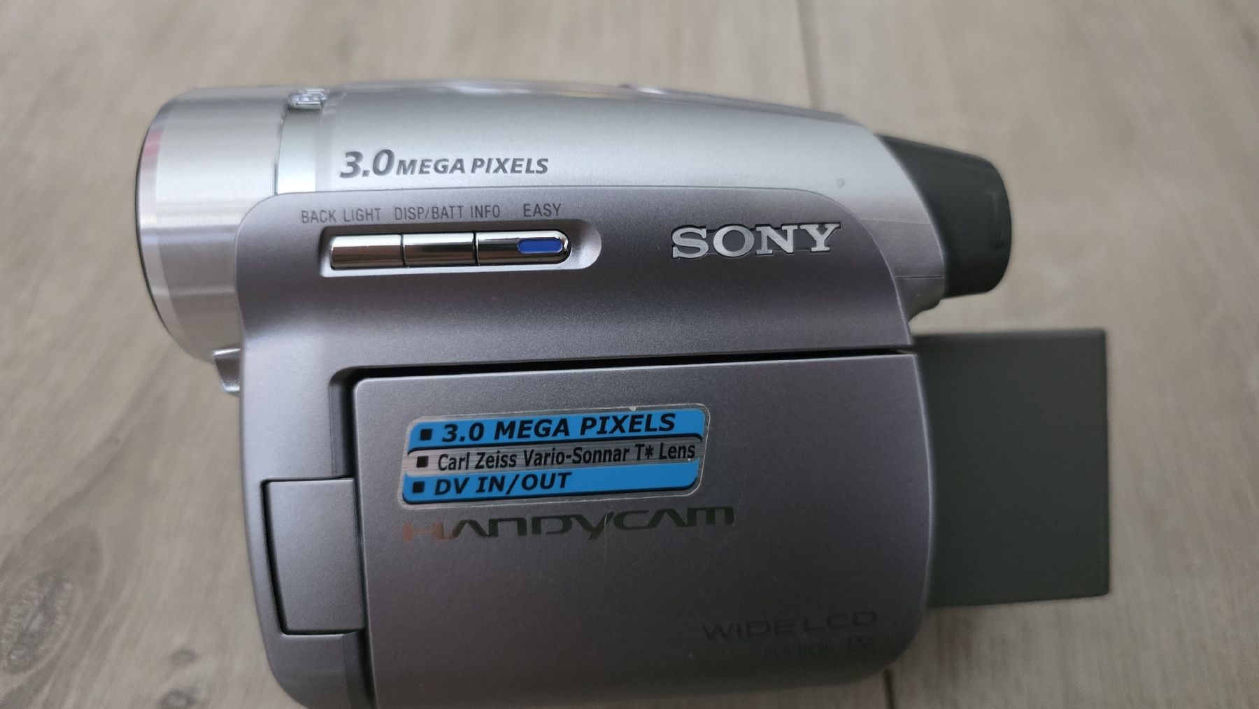 Sony Camcorder: caméra Handycam Sony DCR-HC96E – Gebraucht aus Petit-Lancy von oxa_89xc