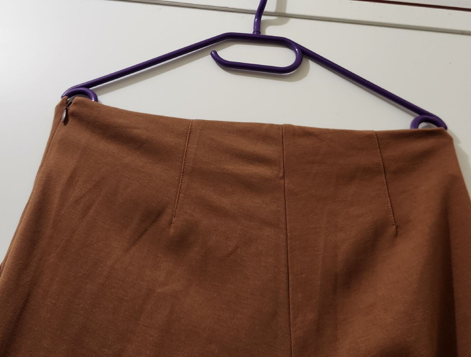 Max & Moi Pantalons: Pantalon marron Max & Moi, taille 40 - Chic Automne🍁 – D'occasion à Niedergösgen par Eva2410 3