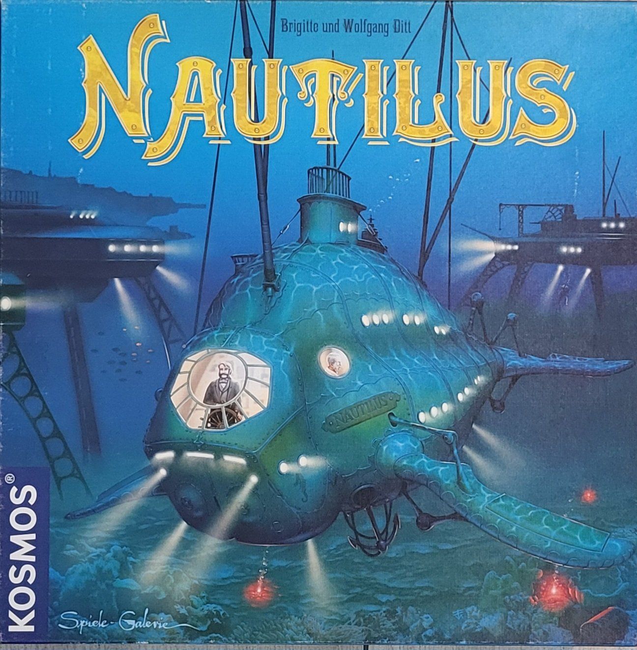 Giochi: Nautilus – Usato da altendorf venduto da keskomat