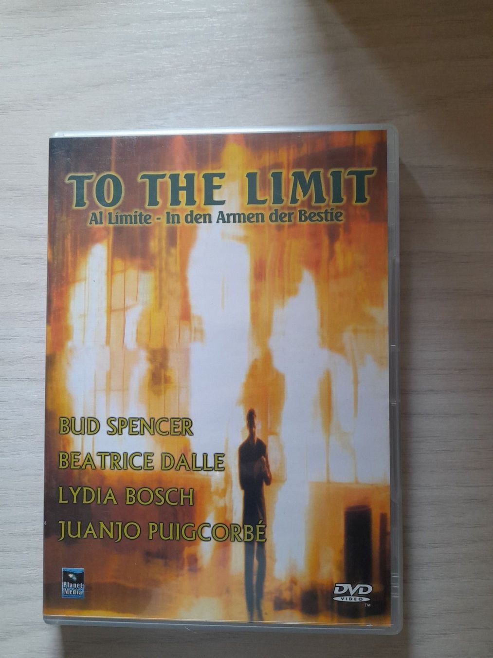 Tutti i DVDs: TO THE LIMIT  DVD – Usato da Wetzikon ZH venduto da Ramones01
