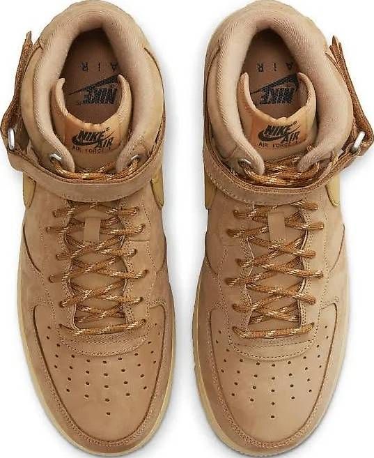 Scarpe da uomo: Nike Air force 1 mid '07 flax – Usato da Allschwil venduto da Chri_s90 1