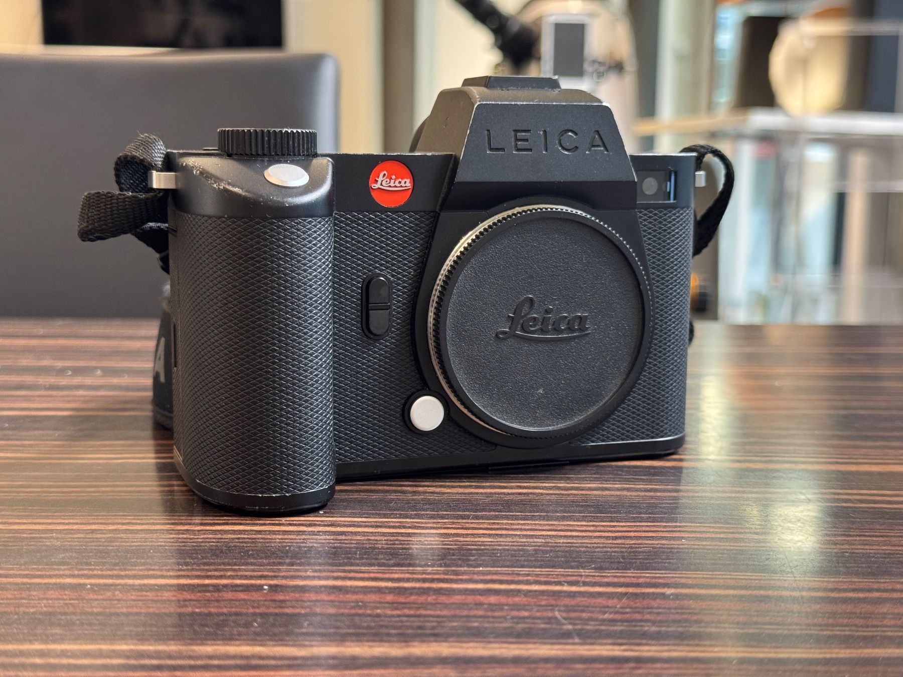 Leica Appareil photo: Leica SL2-S Body – D'occasion à Zürich par KochphotoAG