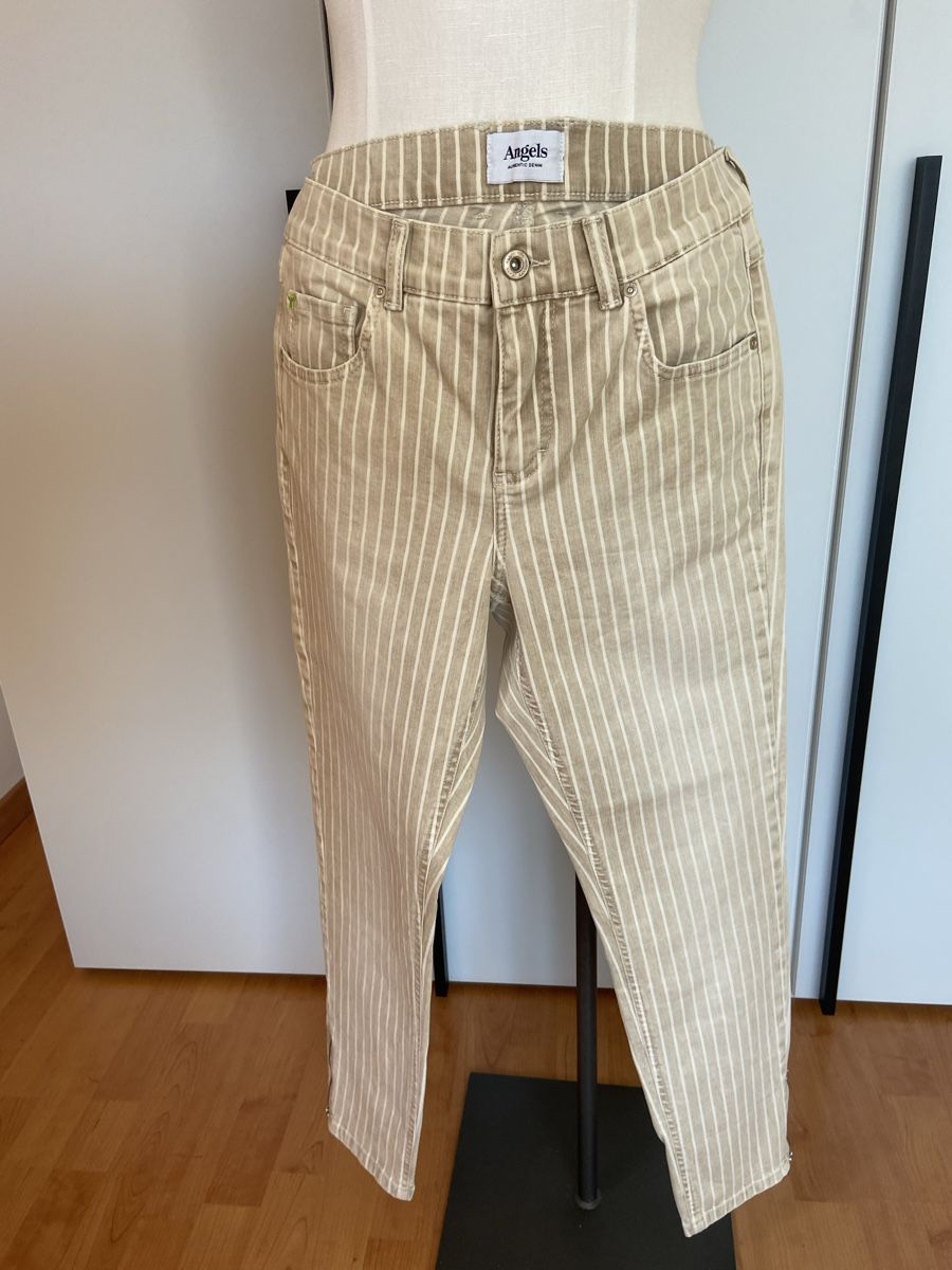 Angels Pantaloni: *NEU* Hose Angels Gr. 36 – Nuovo e nell'imballaggio originale da Sargans venduto da Ajom_3