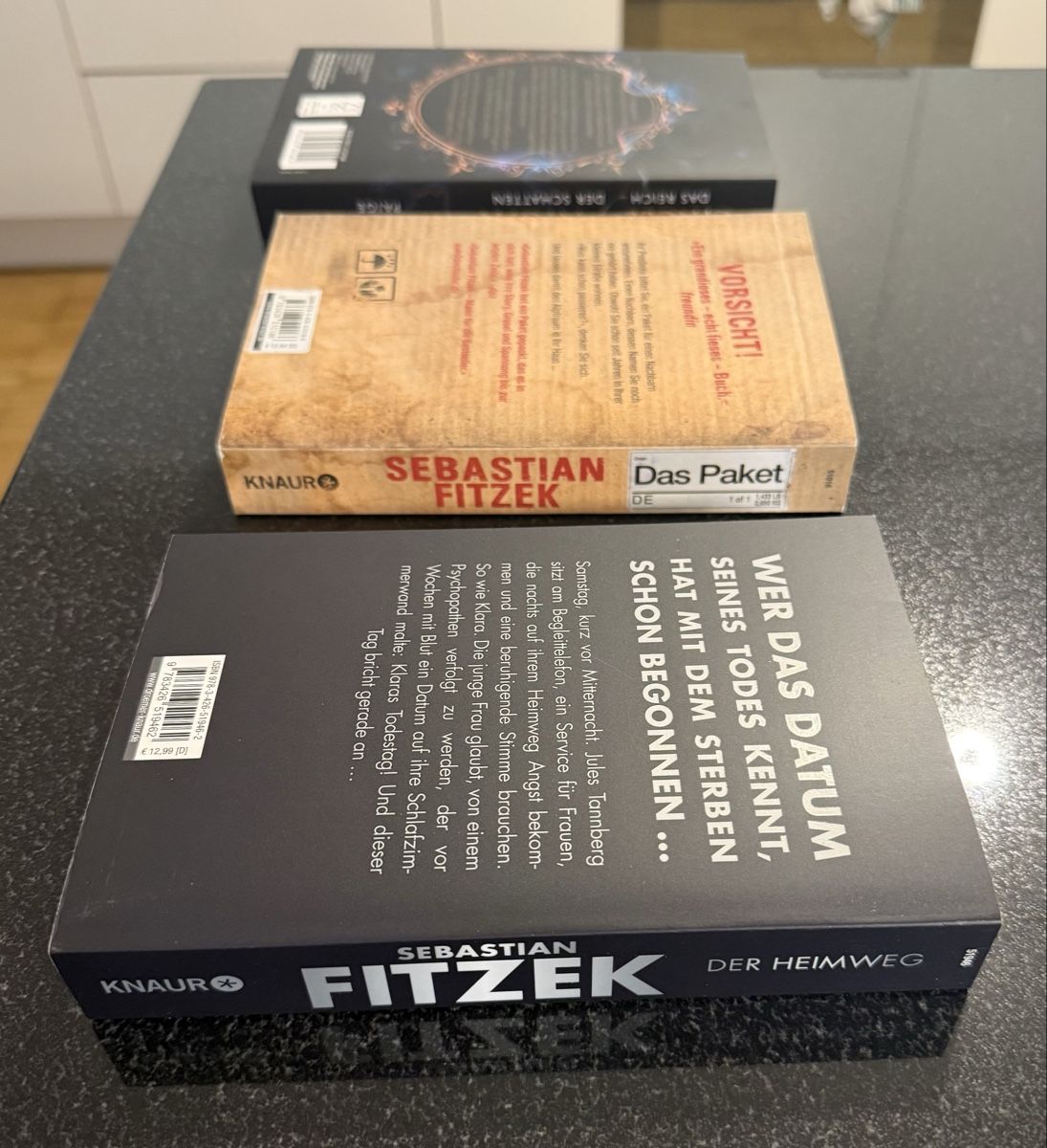 Bücher: Bücherpaket – Neu (gemäss Beschreibung) aus Heerbrugg von Sabiiiii 2