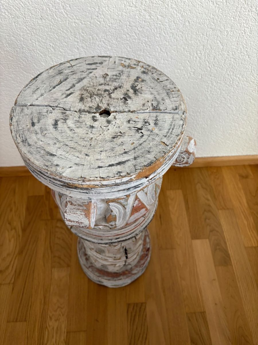 Altro in Decorazioni & Accessori: Dekorative Holzsäule – Usato da Zwingen venduto da keuseli49 3