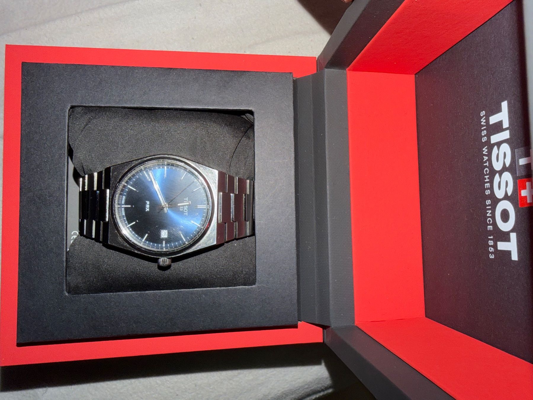 Tissot Montres: Montre Tissot PRX 40MM Quartz – D'occasion à Martigny par WilliSam99 2