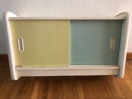 Vintage Hängeschrank aus den 50er