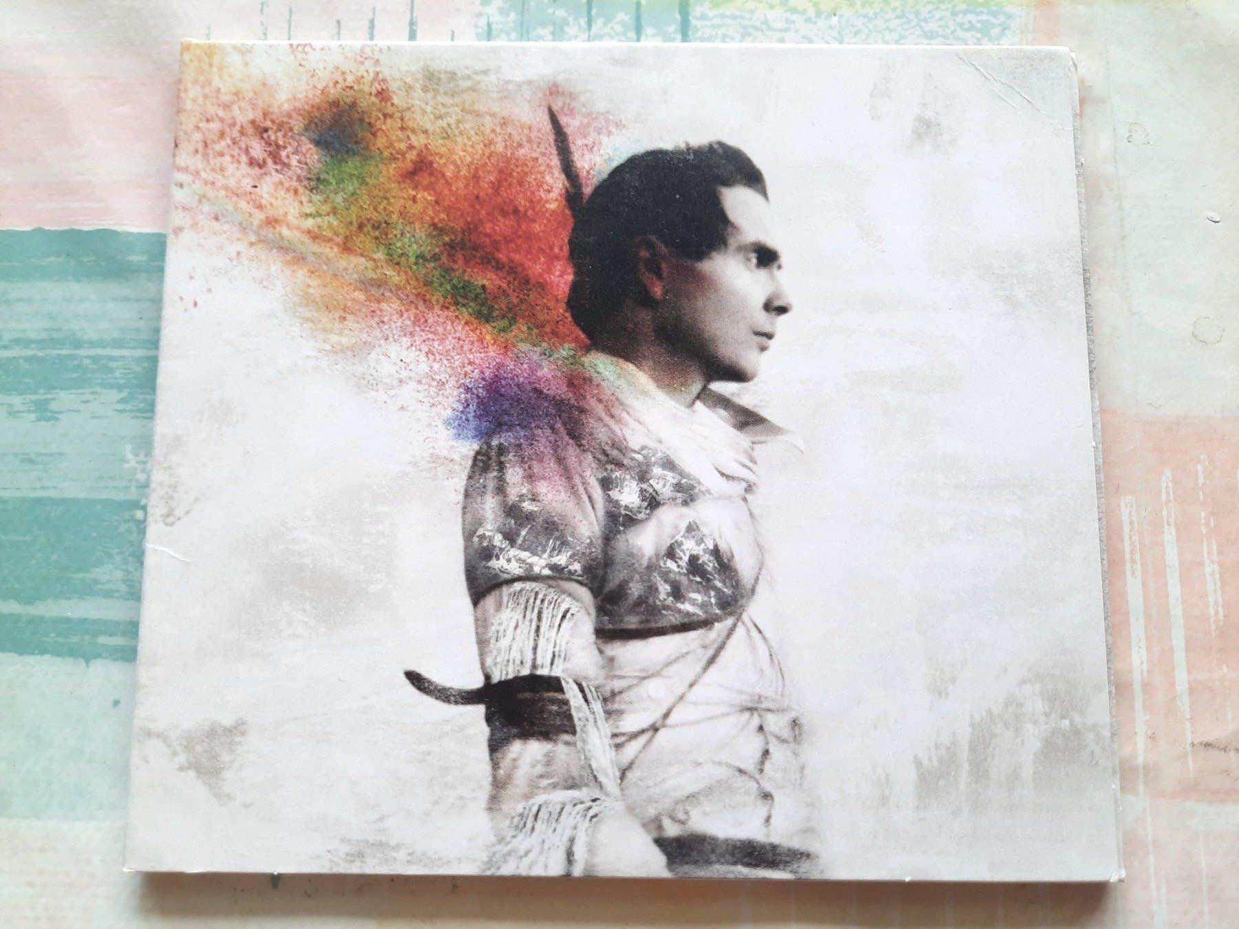 CDs: Cd Jonsi - Go – Gebraucht aus Pully von bro_n52j