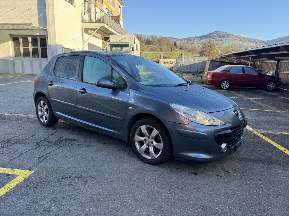 Peugeot 307 1.6 Diesel