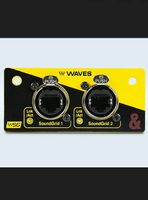 Allen & Heath SQ Waves Card