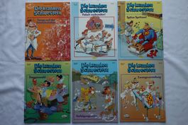 Die kranken Schwestern 1 , 2 , 3 , 4 , 5 , 6 -Gratis Versand