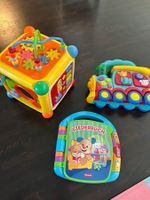 Spielzeugset Activity Cupe/ Musikzug und Liederbuch