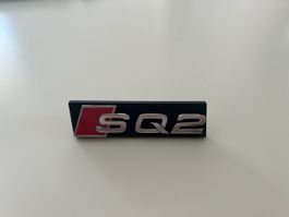 Monogramme SQ2 Audi