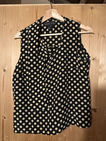 Seidentop von August Silk