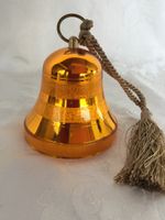 Ältere Reuge Spieldosen Weihnachts Glocke