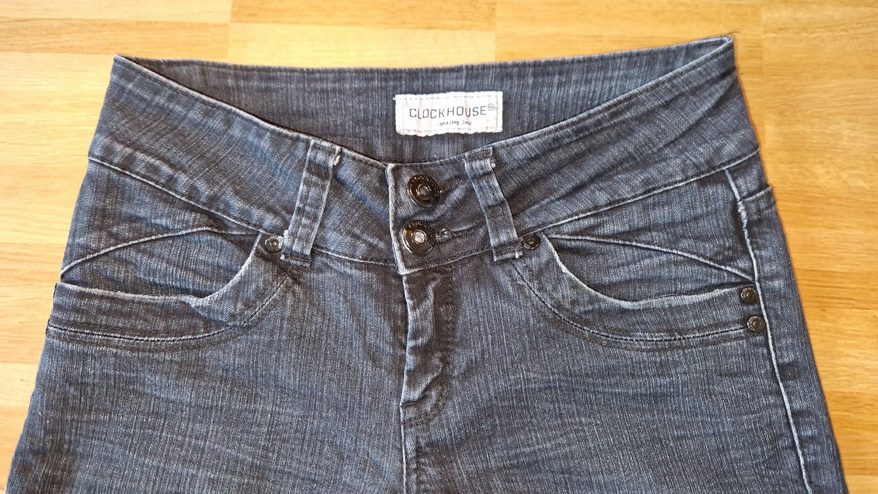C&A Jeans: Jeans Gr.36 – D'occasion à Riehen par Aconitum 1