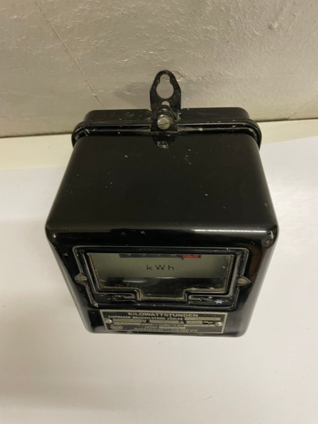 Mesurer: compteur éléctrique – D'occasion à La Croix (Lutry) par netrajet 4