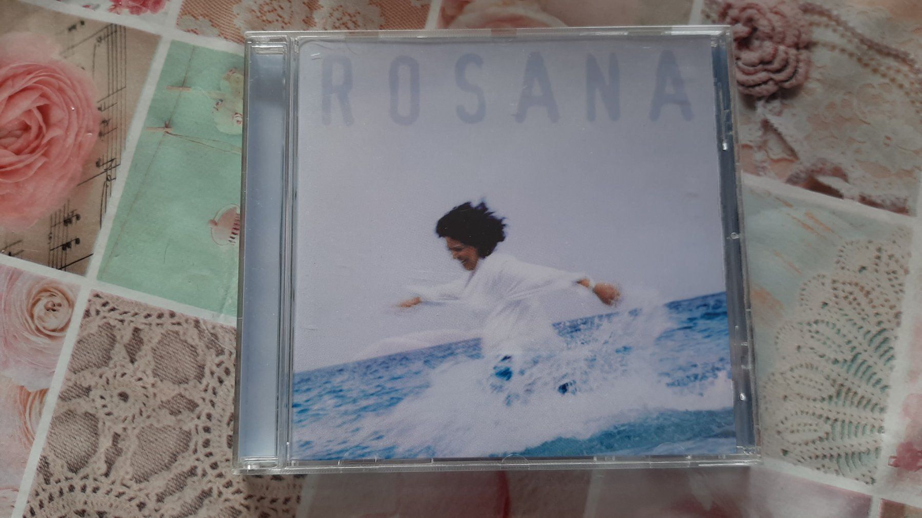 CD: CD - Rosana Arbelo – Usato da Pully venduto da bro_n52j