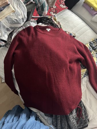 Pullover OVS