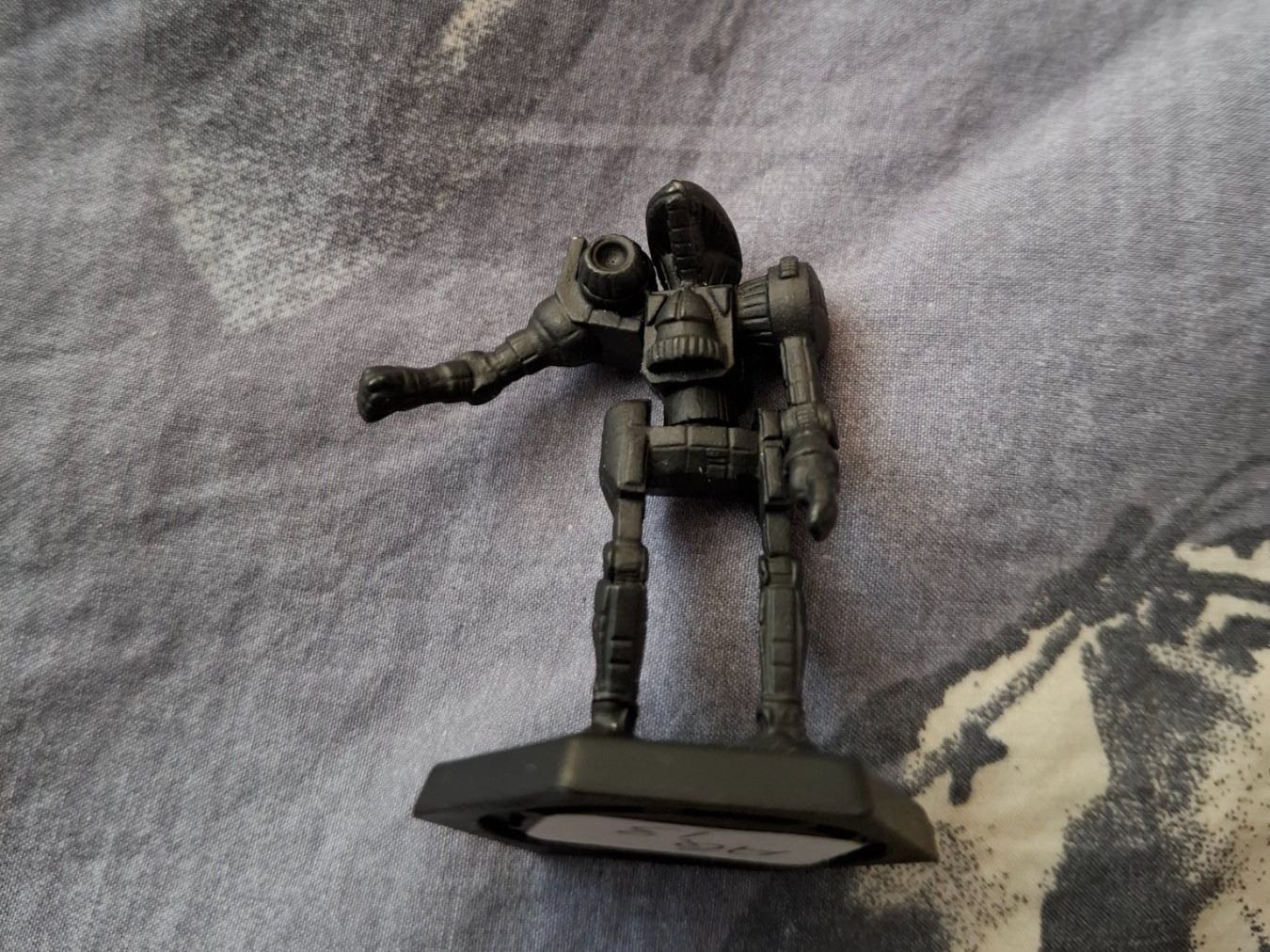 Statuette: Battletech model Garm von Iron Wind Metals – Usato da Schlieren venduto da car_w57d 1