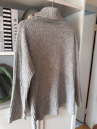 Rollkragenpullover Pullover a oversized fit Zara H&M