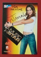 Nina Havel Moderatorin MusicStar Autogramm Foto 10x15cm