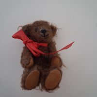 Teddy Bear Rosenegg Bären von Fellenberg