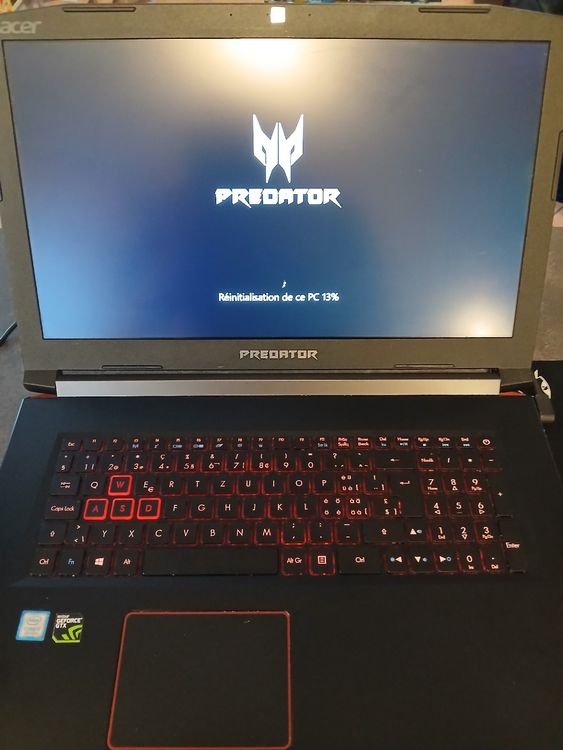 Acer Predator Helios 300 PC Gaming Laptop (D'occasion) à pour CHF 495 ...