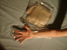 5'000 Stk. Einweghandschuhe, Herrengrösse