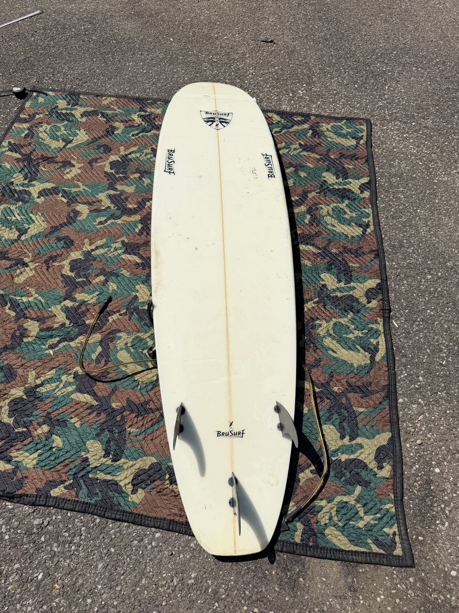 Tavole da surf e di nuoto: Surfboard aus USA – Usato da AARBURG venduto da cheapstuff 1