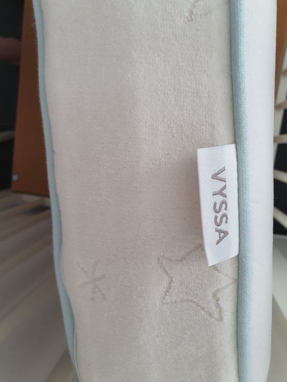 Materassi: Vyssa Baby matratze – Usato da Horgen venduto da sunny080