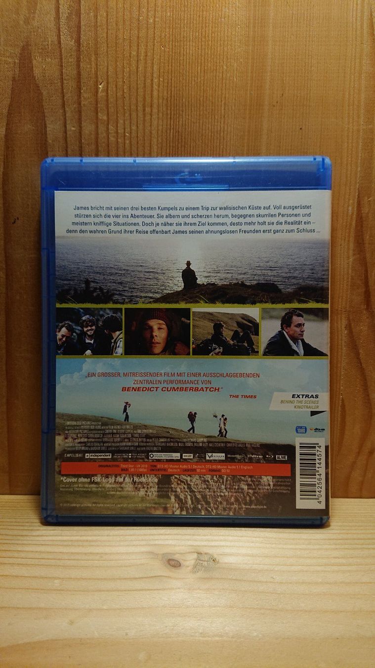 Tutti i DVDs: THIRD STAR ein Leben für die Freundschaft Blu-Ray – Usato da Wilderswil venduto da Exebub 1