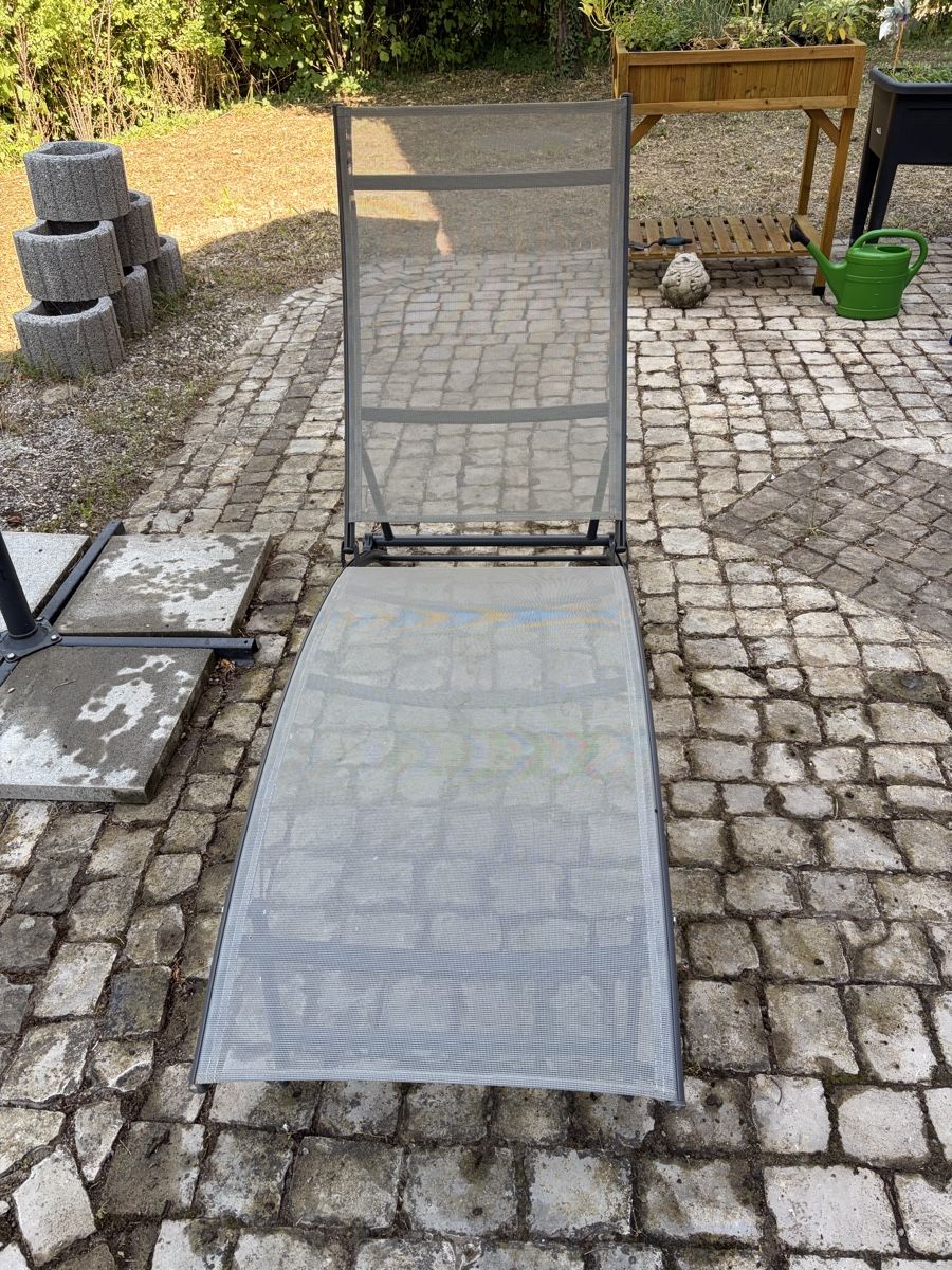 Sedie a sdraio: Liegestuhl 2Stück – Usato da Winterthur venduto da ni_ra