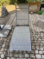 Liegestuhl 2Stück