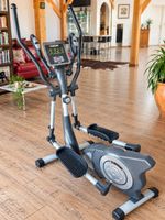 Bushape Crosstrainer / Stepper – Heimtrainer mit Display