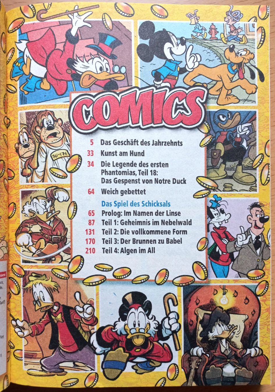 Fumetti: Comic - LTB 566 - Goldenes Jubiläum – Usato da Niederuzwil venduto da lubimaja 1