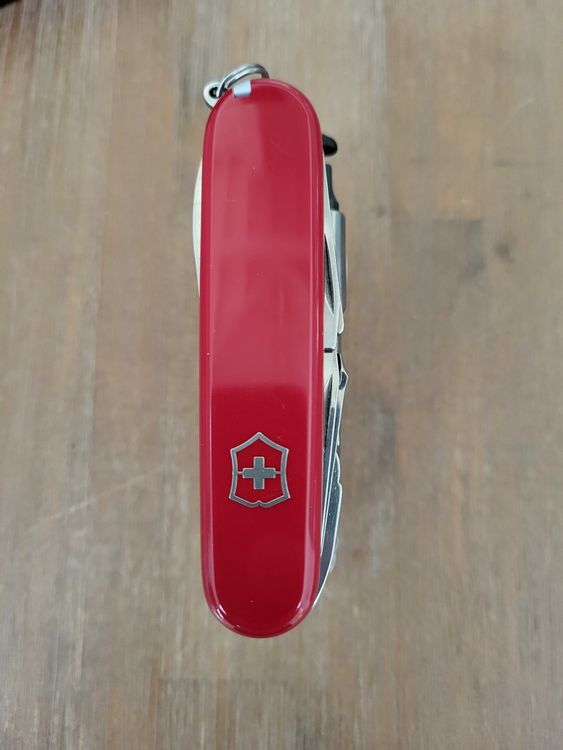 VICTORINOX SWISS CHAMP XXL NEU | Kaufen auf Ricardo