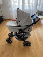 Sehr gut erhaltener Kinderwagen — inkl. vielseitigem Zubehör