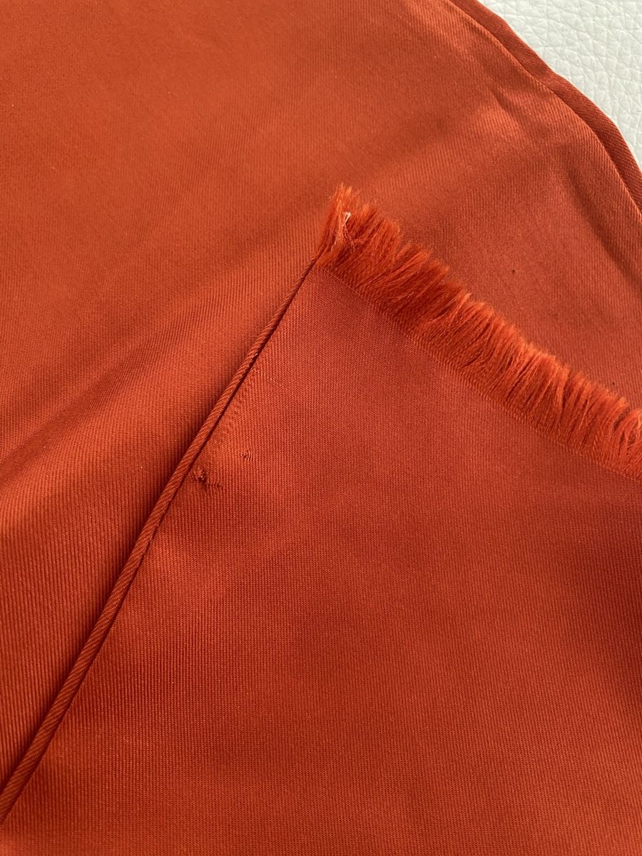Foulard & Sciarpe: Seiden Schal 🌸 – Usato da Opfikon venduto da Luis144 4