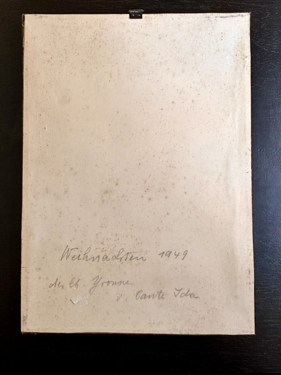 Gravures sur bois: 2 Holzschnitte oder Lithos von A.M. Bächtiger – D'occasion à Zürich par marusapulmi 2