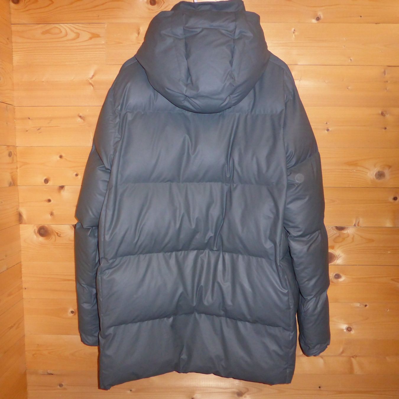 Rains Jacken: Winterjacke RAINS, Gr. S/M – Gebraucht aus St.Gallen von regenbogen5 3