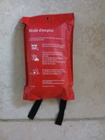 Löschdecke