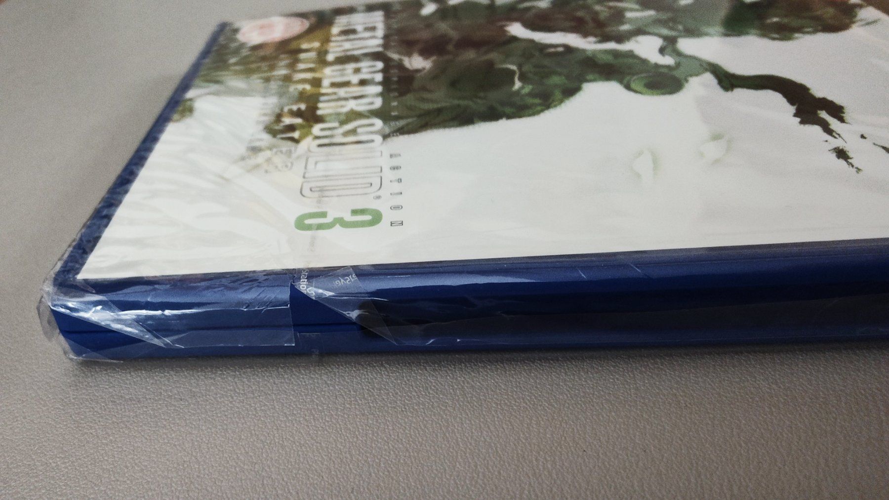 Giochi: Metal Gear Solid 3 Snake Eater PS2 - NEU / Sealed – Nuovo e nell'imballaggio originale da Bern venduto da breesell321 2